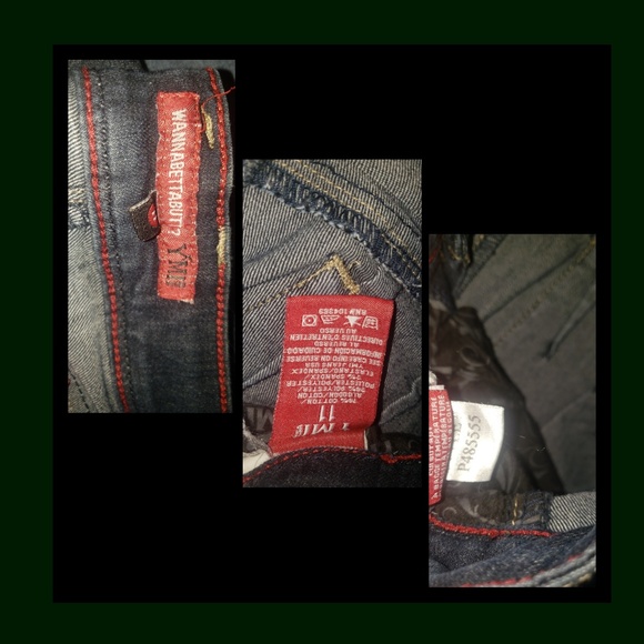 SOLD ! 2pair bundle of  YMI'S - Picture 5 of 6